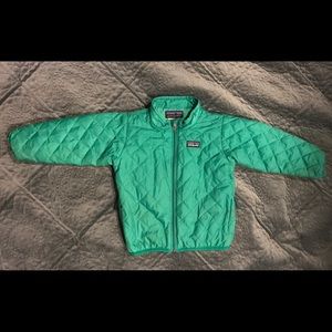 2T ~ Patagonia ~ Jacket ~ Boy/Girl ~ Green
